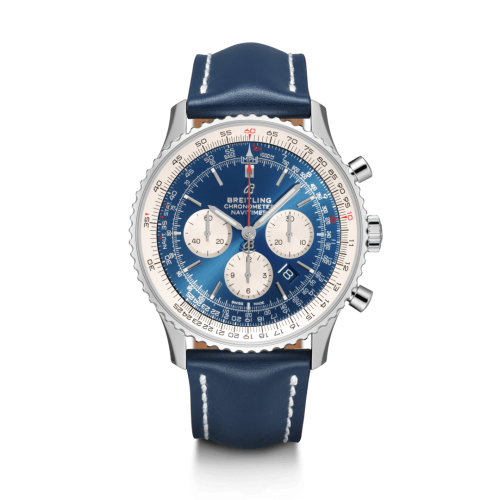 Breitling Navitimer AB0127211C1X2 Blue 46.00 mm Automatic