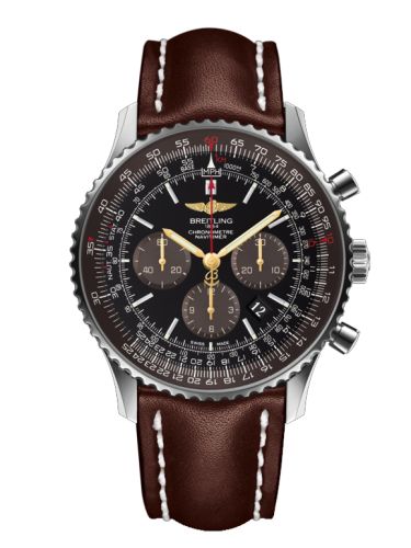 Breitling Navitimer AB0127E3.BE81.443X| Black 46.00 mm Automatic