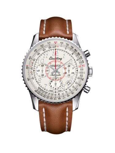 Breitling Montbrillant AB013012.G735.425X Silver 40.00 mm Automatic