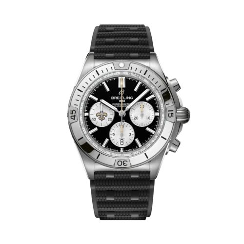 Breitling Chronomat B01 42 AB01342B1B4S1 Black 42.00 mm Automatic