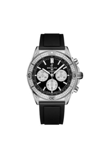Breitling Chronomat B01 42 AB0134721B1S1 Black 42.00 mm Automatic