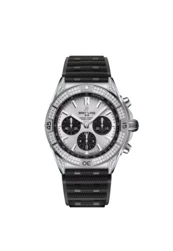 Breitling Chronomat B01 42 AB0134721G1S2 Black 42.00 mm Automatic