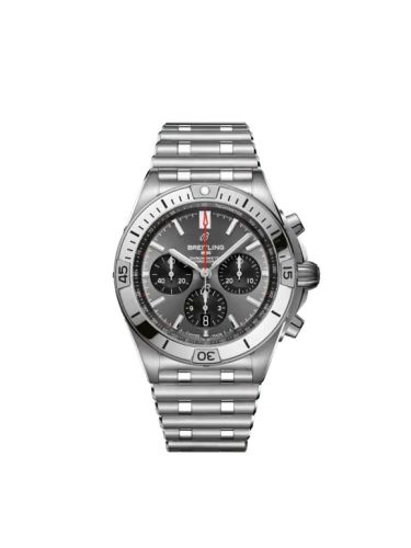 Breitling Chronomat B01 42 AB01348A1B1A1 Grey 42.00 mm Automatic