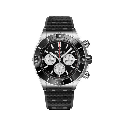 Breitling Super Chronomat AB0136251B1S1 Black 44.00 mm Automatic