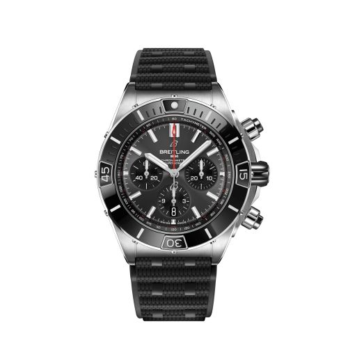 Breitling Super Chronomat AB0136251B2S1 Grey 44.00 mm Automatic