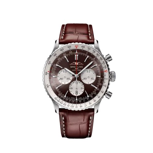 Breitling Navitimer AB01372A1Q1P1 Brown 46.00 mm Automatic