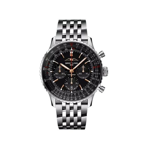 Breitling Navitimer AB01381C1B1A1 Black 43.00 mm Automatic