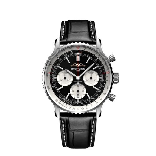 Breitling Navitimer AB0138211B1P1 Black 43.00 mm Automatic
