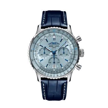 Breitling Navitimer AB01382A1C1P1 Blue 43.00 mm Automatic