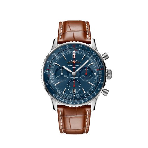 Breitling Navitimer AB01383A1C1P1 Blue 43.00 mm Automatic