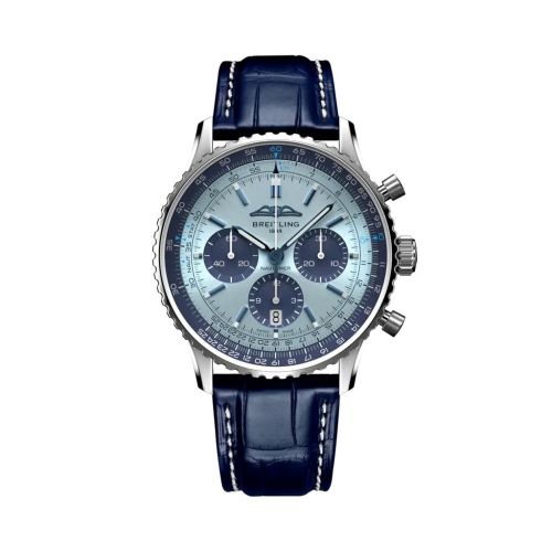 Breitling Navitimer AB01387B1C1P1 Blue 43.00 mm Automatic
