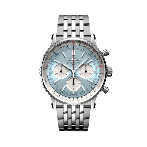 Breitling Navitimer AB01388B1C1A1 Blue 43.00 mm Automatic