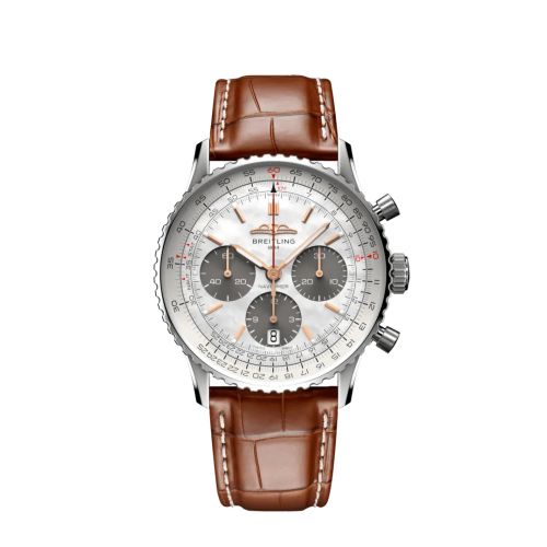 Breitling Navitimer AB0139211A1P1 White 41.00 mm Automatic