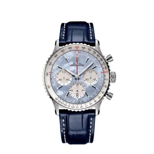 Breitling Navitimer AB0139211C2P1 White 41.00 mm Automatic