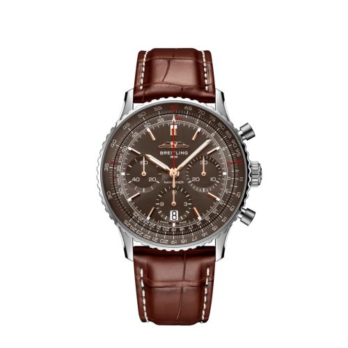 Breitling Navitimer AB01393A1Q1 Brown 41.00 mm Automatic