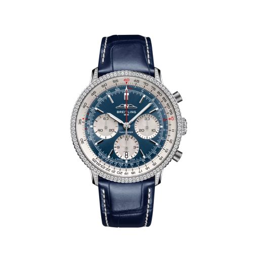 Breitling Navitimer AB0139631C1P1 Blue 41.00 mm Automatic
