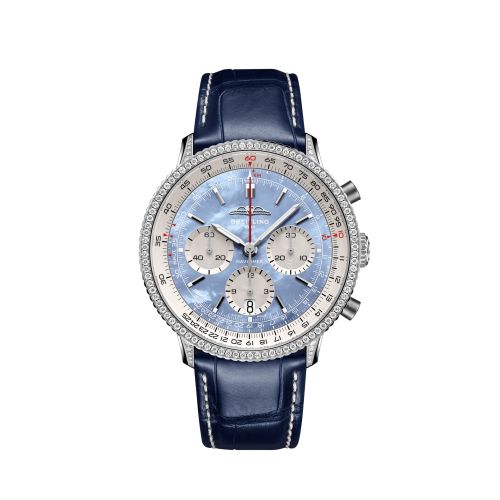 Breitling Navitimer AB01396A1C1P1 Blue 41.00 mm Automatic