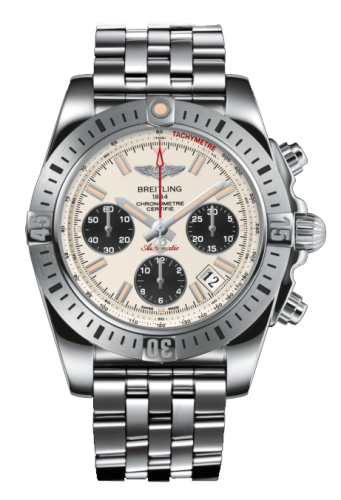 Breitling Chronomat B01 41 AB01442J.G787.378A Silver 41.00 mm Automatic