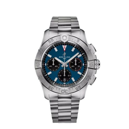 Breitling Avenger AB0146101C1A1 Blue 42.00 mm Automatic