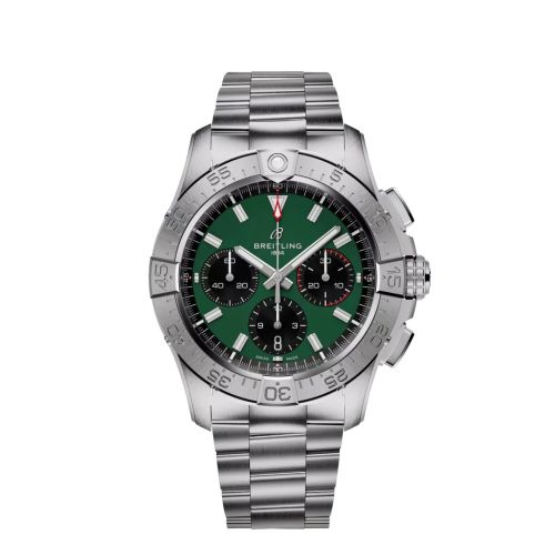 Breitling Avenger AB0146101L1A1 Green 42.00 mm Automatic