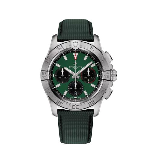 Breitling Avenger AB0146101L1X1 Green 42.00 mm Automatic