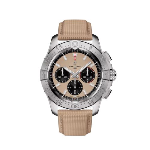 Breitling Avenger AB0147101A1X1 Beige 44.00 mm Automatic