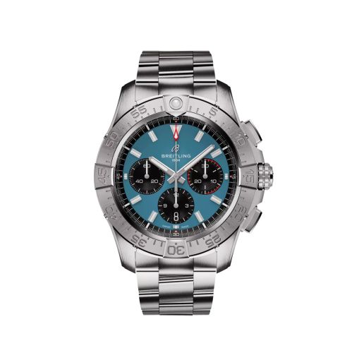 Breitling Avenger AB0147101C1A1 Blue 44.00 mm Automatic