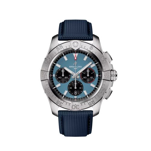 Breitling Avenger AB0147101C1X1 Blue 44.00 mm Automatic