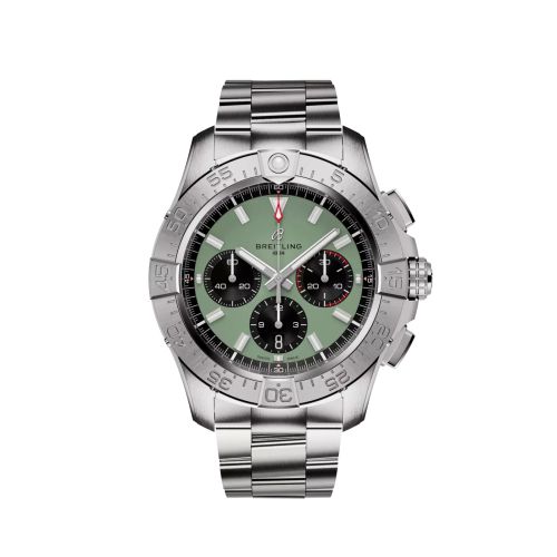 Breitling Avenger AB0147101L1A1 Green 44.00 mm Automatic