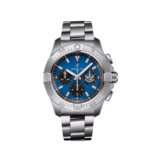 Breitling Avenger AB01471A1C1A1 Blue 44.00 mm Automatic