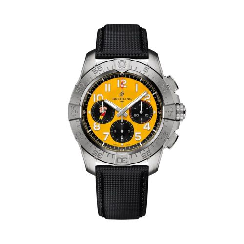 Breitling Avenger AB01476A1I1X1 Yellow 44.00 mm Automatic