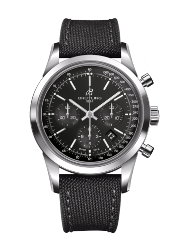 Breitling Transocean AB015212/BA99/109W/A20BA.1 Black 43.00 mm Automatic