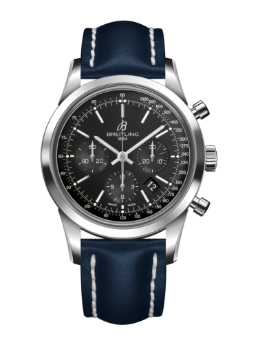 Breitling Transocean AB015212/BA99/112X/A20D.1 Black 43.00 mm Automatic