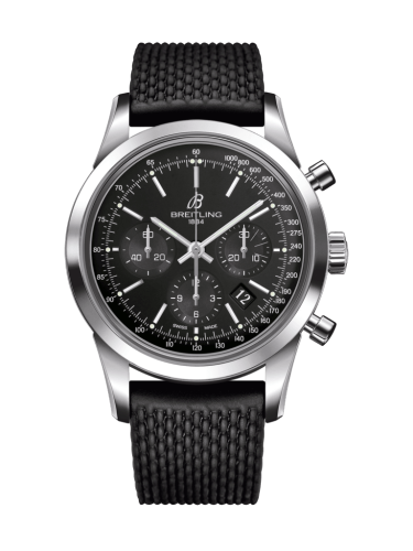 Breitling Transocean AB015212/BA99/278S/A20S.1 Black 43.00 mm Automatic