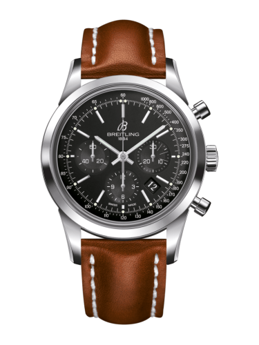 Breitling Transocean AB015212/BA99/433X/A20BA.1 Black 43.00 mm Automatic