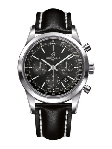Breitling Transocean AB015212/BA99/435X/A20BA.1 Black 43.00 mm Automatic