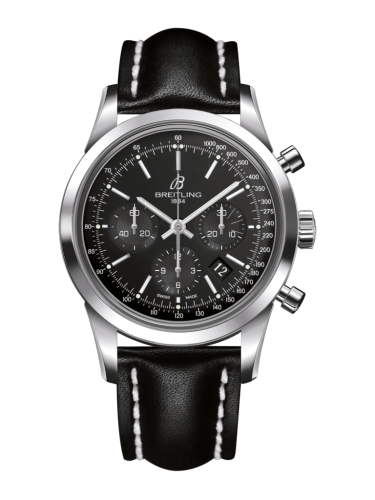 Breitling Transocean AB015212/BA99/436X/A20D.1 Black 43.00 mm Automatic