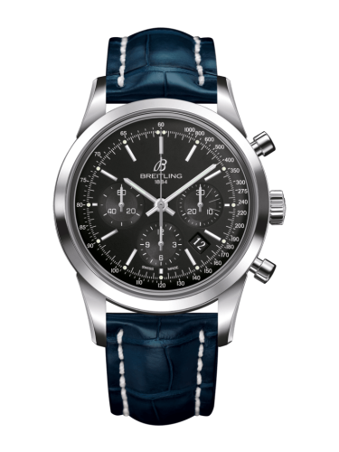 Breitling Transocean AB015212/BA99/732P/A20D.1 Black 43.00 mm Automatic