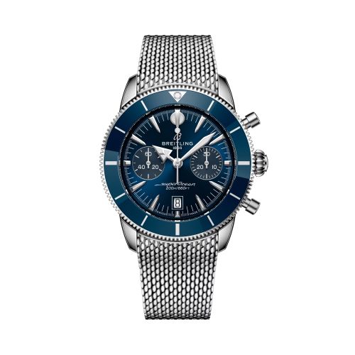 Breitling Superocean Heritage AB0156161C1A1 Blue 42.00 mm Automatic