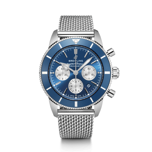 Breitling Superocean Heritage AB0162161C1A1 Blue 44.00 mm Automatic