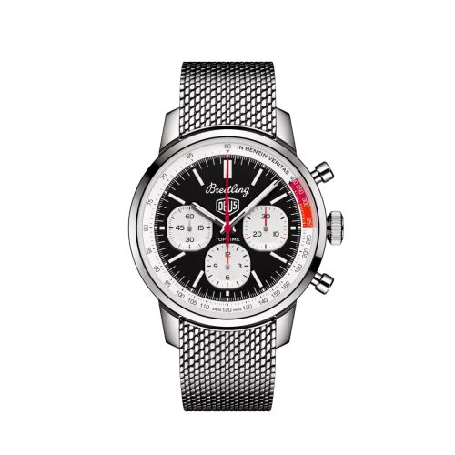 Breitling Top Time AB01765A1B1A1 Black 41.00 mm Automatic
