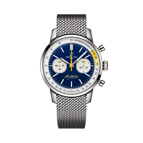 Breitling Top Time AB01767A1C1A1 Blue 41.00 mm Automatic