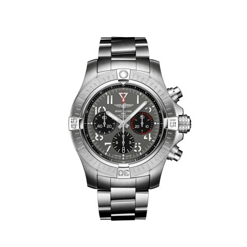 Breitling Avenger AB01821A1B1A1 Grey 45.00 mm Automatic