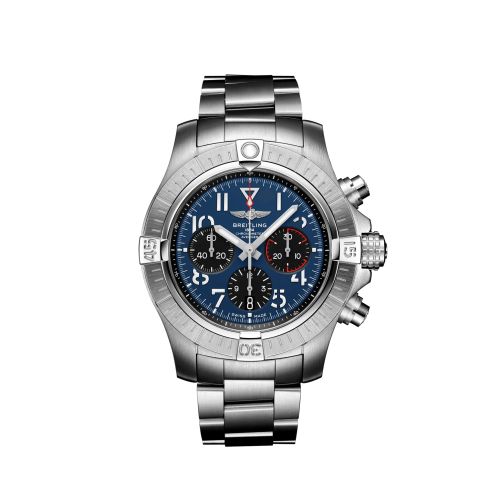 Breitling Avenger AB01821A1C1A1 Blue 45.00 mm Automatic