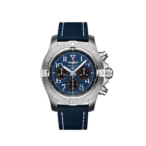 Breitling Avenger AB01821A1C1X1 Blue 45.00 mm Automatic