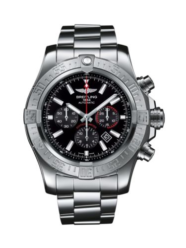 Breitling Avenger AB01901A.BF88.168A Black 48.00 mm Automatic