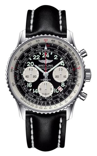 Breitling Navitimer AB021012/BB59/435X/A20BA.1 Black 43.00 mm Handwound
