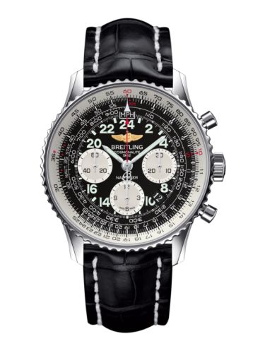 Breitling Navitimer AB0210B4.BC36.743P Black 43.00 mm Handwound