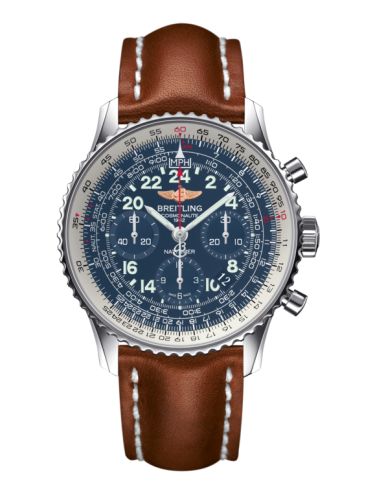 Breitling Navitimer AB0210B4.C917.433X Blue 43.00 mm Handwound