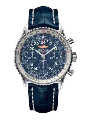 Breitling Navitimer AB0210B4.C917.731P Blue 43.00 mm Handwound